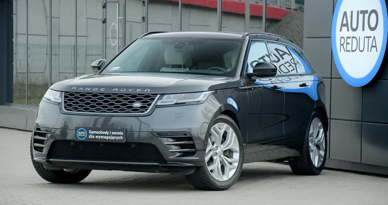 bytom odrzański Land Rover Range Rover Velar cena 199900 przebieg: 77770, rok produkcji 2018 z Bytom Odrzański